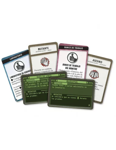 es::Fallout: Enlaces atómicos (Expansión)