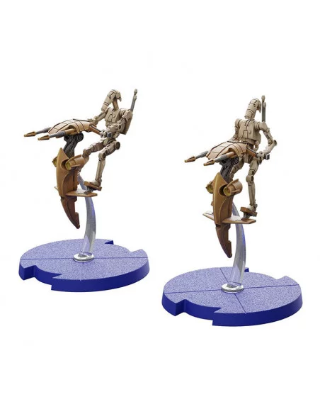 es::Star Wars Legión: Deslizadores STAP es::Star Wars Legión: Deslizadores STAP