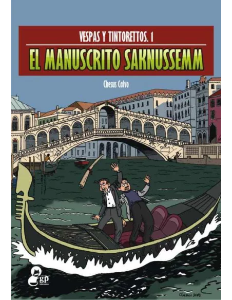 es::El manuscrito Saknussemm