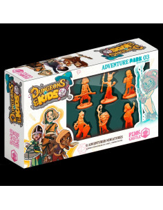 es::Dungeons & Kids: Senda de lo Salvaje