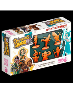 es::Dungeons & Kids: Senda de la Vida