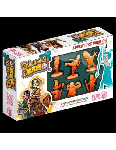 es::Dungeons & Kids: Senda de la Vida