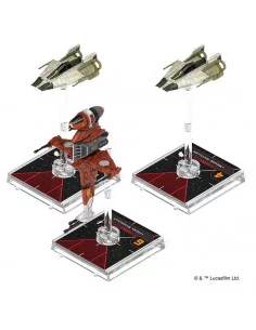 es::X-wing 2ª Edición. Célula Fénix 2