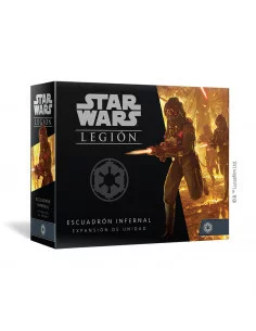 es::Star Wars Legión: Escuadrón Infernal