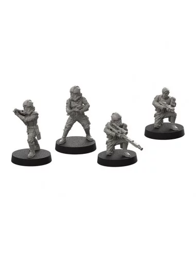 es::Star Wars Legión: Escuadrón Infernal