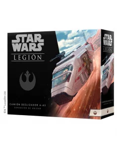 es::Star Wars Legión: Camión deslizador A-A5 Expansión de unidad