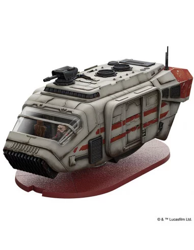 es::Star Wars Legión: Camión deslizador A-A5 Expansión de unidad