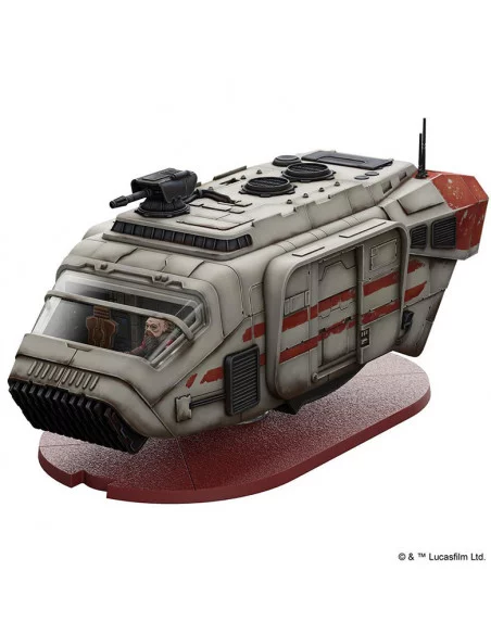 es::Star Wars Legión: Camión deslizador A-A5 Expansión de unidad