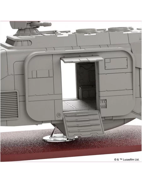 es::Star Wars Legión: Camión deslizador A-A5 Expansión de unidad