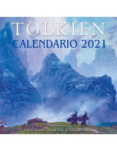 es::Calendario Tolkien 2021