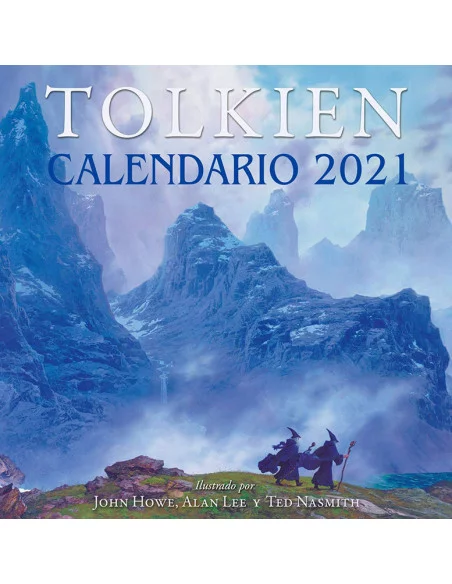 es::Calendario Tolkien 2021