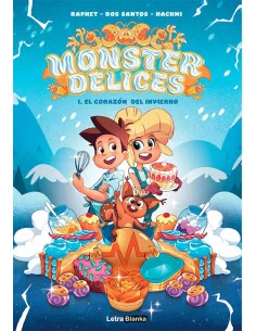 es::Monster Delices 01. El corazón del invierno