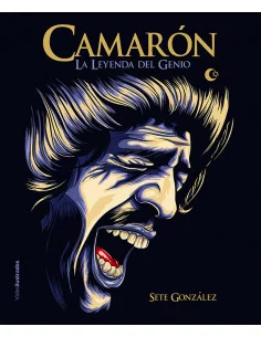 es::Camarón. La leyenda del genio