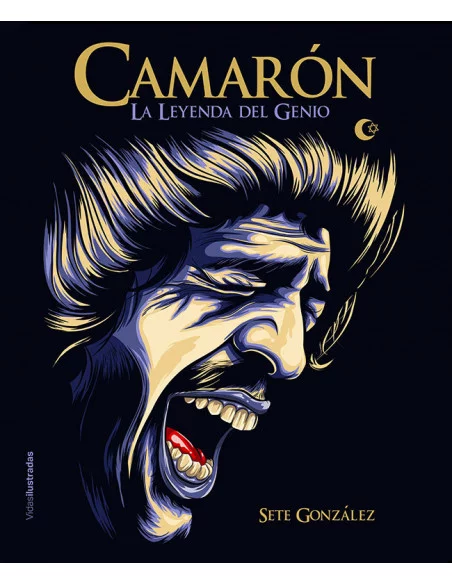 es::Camarón. La leyenda del genio