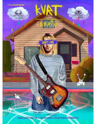 es::Kurt Cobain