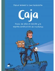 es::Caja: Pizza de atún, El rescate y La Explote-construcción
