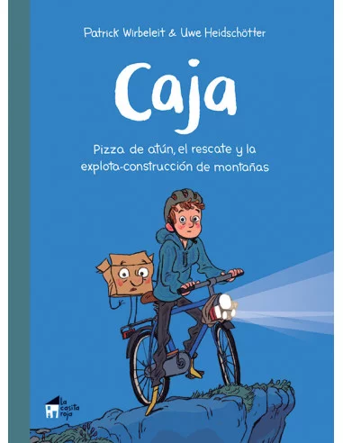 es::Caja: Pizza de atún, El rescate y La Explote-construcción