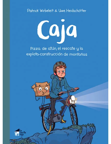 es::Caja: Pizza de atún, El rescate y La Explote-construcción