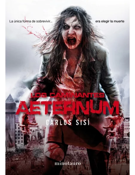 es::Los Caminantes: Aeternum