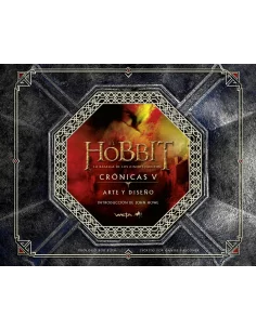 es::El Hobbit: La batalla de los cinco ejércitos. Crónicas V. Arte y diseño