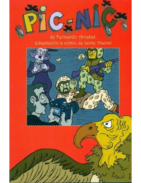 es::PIC-NIC (De Fernando Arrabal)