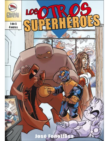 es::Los Otros Superhéroes 01 (de 5)