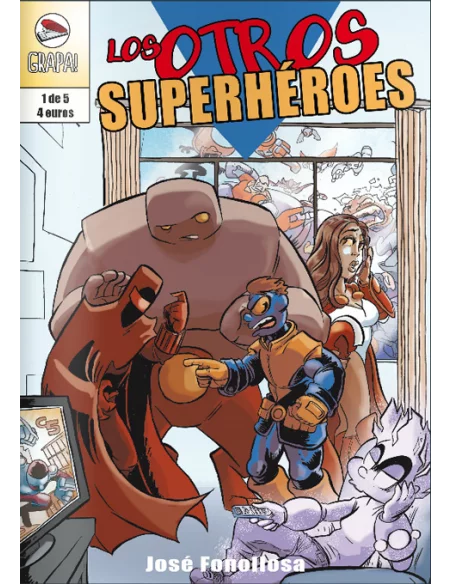 es::Los Otros Superhéroes 01 (de 5)
