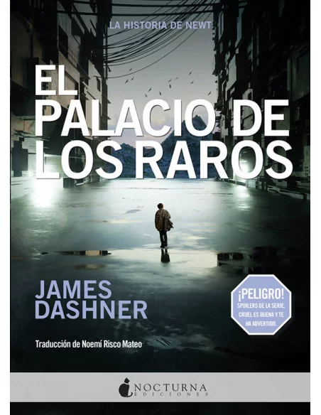 es::El palacio de los raros (El corredor del laberinto 4)