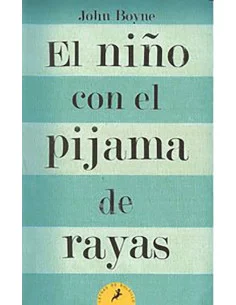 es::El niño con el pijama de rayas (bolsillo)