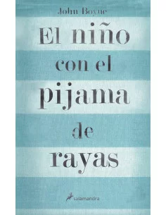 es::El niño con el pijama de rayas