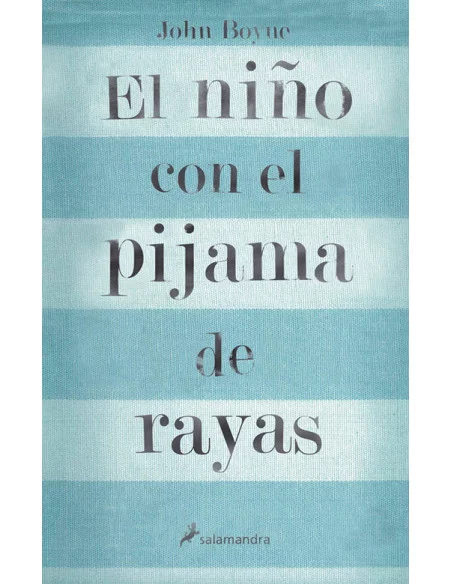 es::El niño con el pijama de rayas