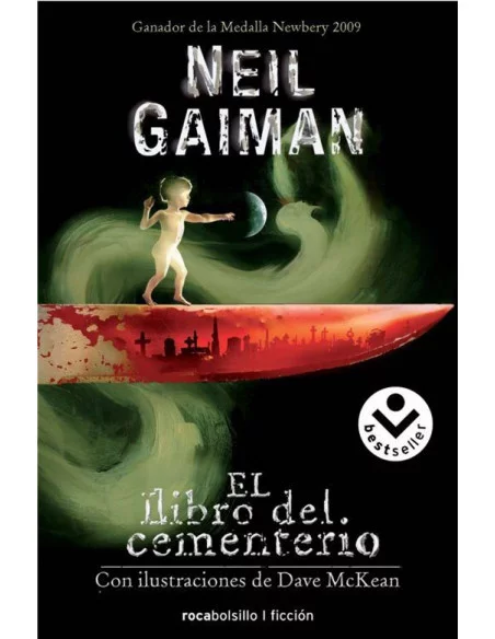 es::El Libro del Cementerio (Bolsillo)