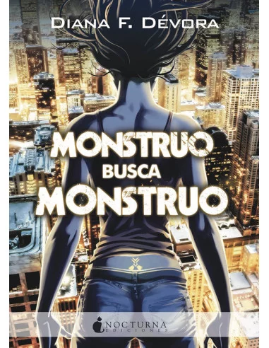 es::Monstruo busca monstruo