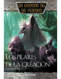 es::La espada de la verdad nº 14/22 Los Pilares de la Creación