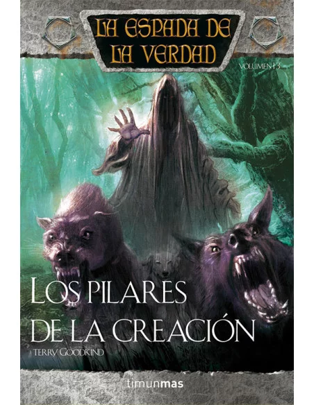 es::La espada de la verdad nº 14/22 Los Pilares de la Creación