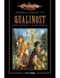 es::Compañeros de la Dragonlance 01/06 Qualinost