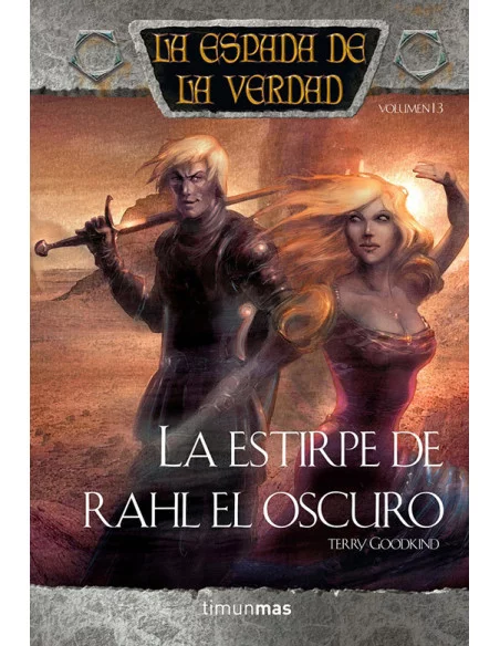 es::La espada de la verdad nº 13/22 La estirpe de Rahl el Oscuro