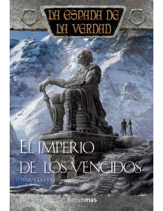 es::La espada de la verdad nº 16/22 El imperio de los vencidos