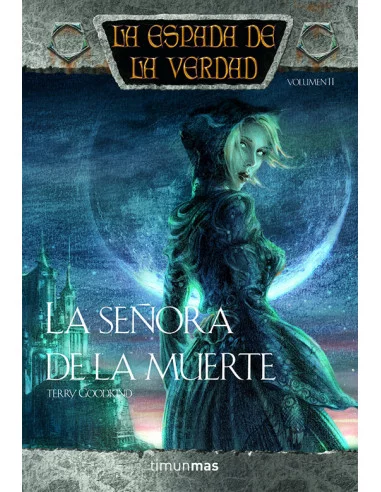 es::La espada de la verdad nº 11/22 La señora de la muerte