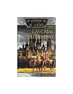 es::La espada de la verdad nº 02/22 Las Cajas del Destino