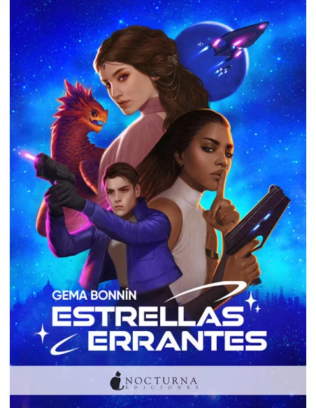 es::Estrellas errantes