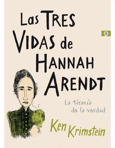 es::Las tres vidas de Hannah Arendt