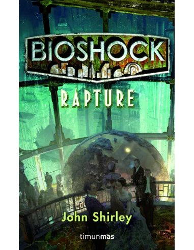 es::Bioshock. Rapture