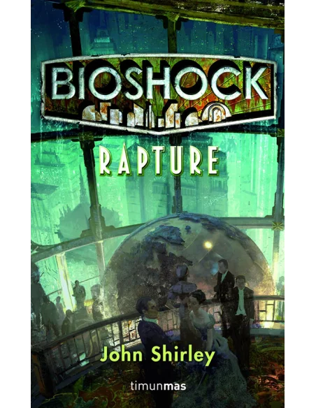 es::Bioshock. Rapture