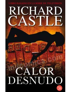es::Calor desnudo (Richard Castle)