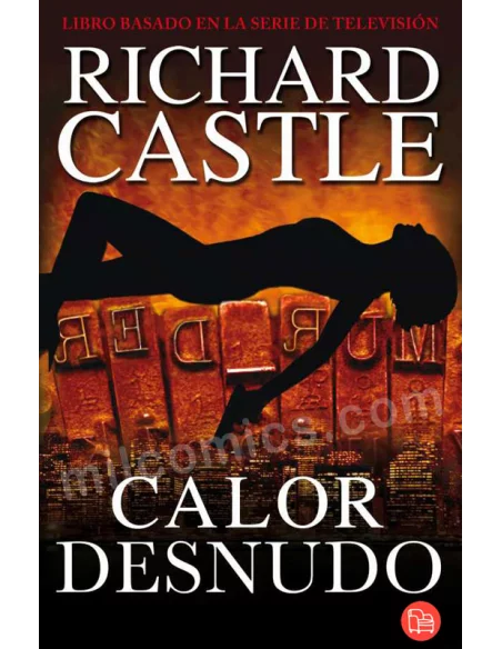 es::Calor desnudo (Richard Castle)