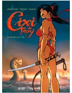 es::Cixi de Troy. Edición integral