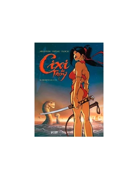 es::Cixi de Troy. Edición integral