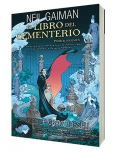 es::El Libro del Cementerio 01