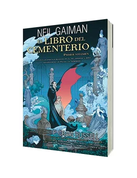 es::El Libro del Cementerio 01